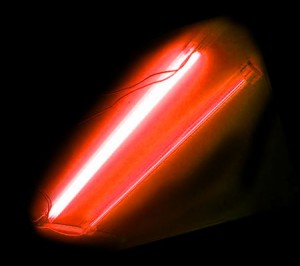 Neones interiores Tuning