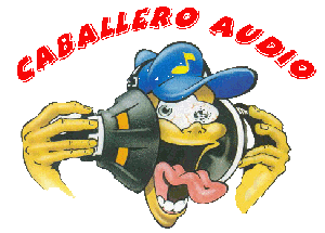 caballero-audio-logo