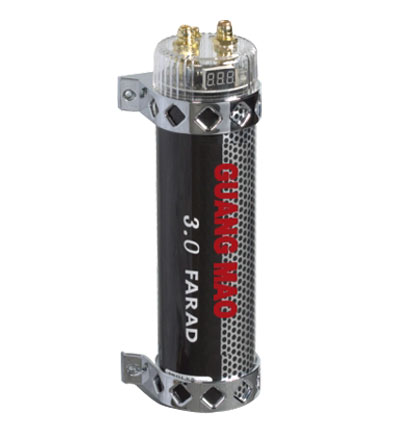 condensador car audio