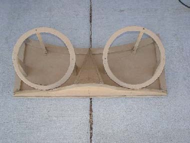 Altavoces con fibra de carbono