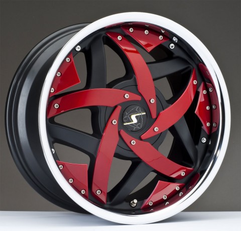 llanta aluminio aleacion