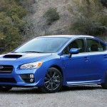 Subaru WRX 2015
