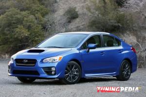 Subaru WRX 2015