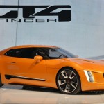 Kia GT4 Stinger