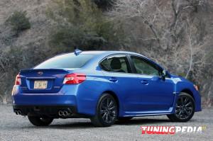 Subaru WRX 2015 lateral derecho