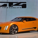 Kia GT4 Stinger lateral izquierdo 2