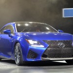 Lexus RC F 2015 delante 2