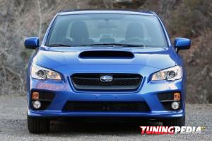 Subaru WRX 2015 delante