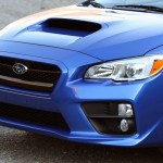 Subaru WRX 2015 detalle