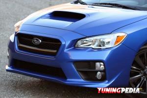 Subaru WRX 2015 detalle