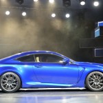 Lexus RC F 2015 lateral derecho 3