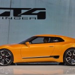 Kia GT4 Stinger lateral izquierdo 3