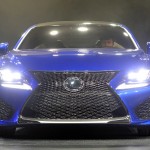 Lexus RC F 2015 delante 3