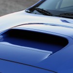 Subaru WRX 2015 capó