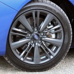 Subaru WRX 2015 llanta