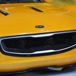 Kia GT4 Stinger delante 4