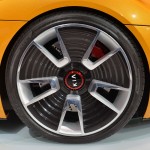 Kia GT4 Stinger llanta