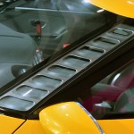 Kia GT4 Stinger interior