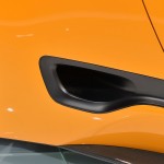 Kia GT4 Stinger toma de aire