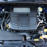 Subaru WRX 2015 motor