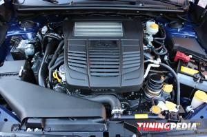 Subaru WRX 2015 motor