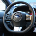 Subaru WRX 2015 volante