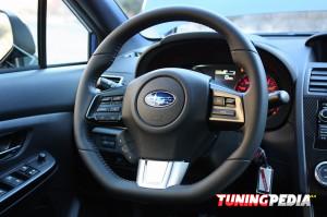 Subaru WRX 2015 volante