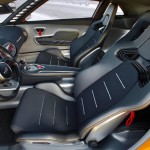 Kia GT4 Stinger interior 2