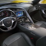 Chevrolet Corvette Z 06 interior