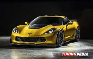 Chevrolet Corvette Z 06