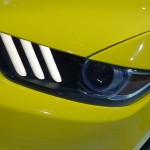 Ford Mustang 2015 faro