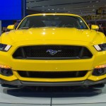 Ford Mustang 2015 base
