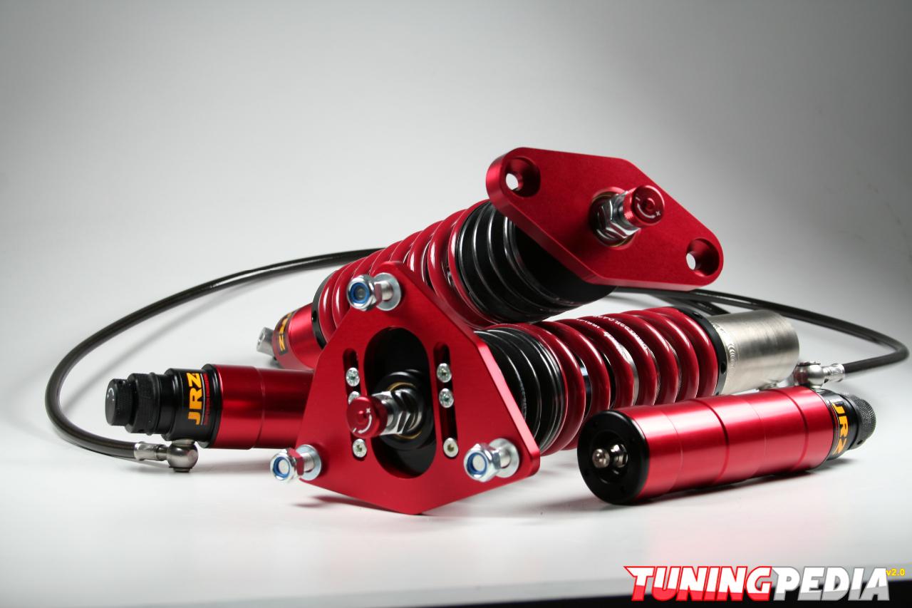 Como funciona la suspensión en nuestro automóvil