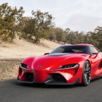 Toyota FT-1 concepto