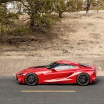 Toyota FT-1 concepto lateral izquierdo