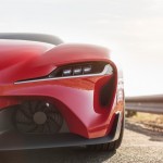 Toyota FT-1 concepto detalle