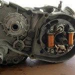 encendido ruptor bobina